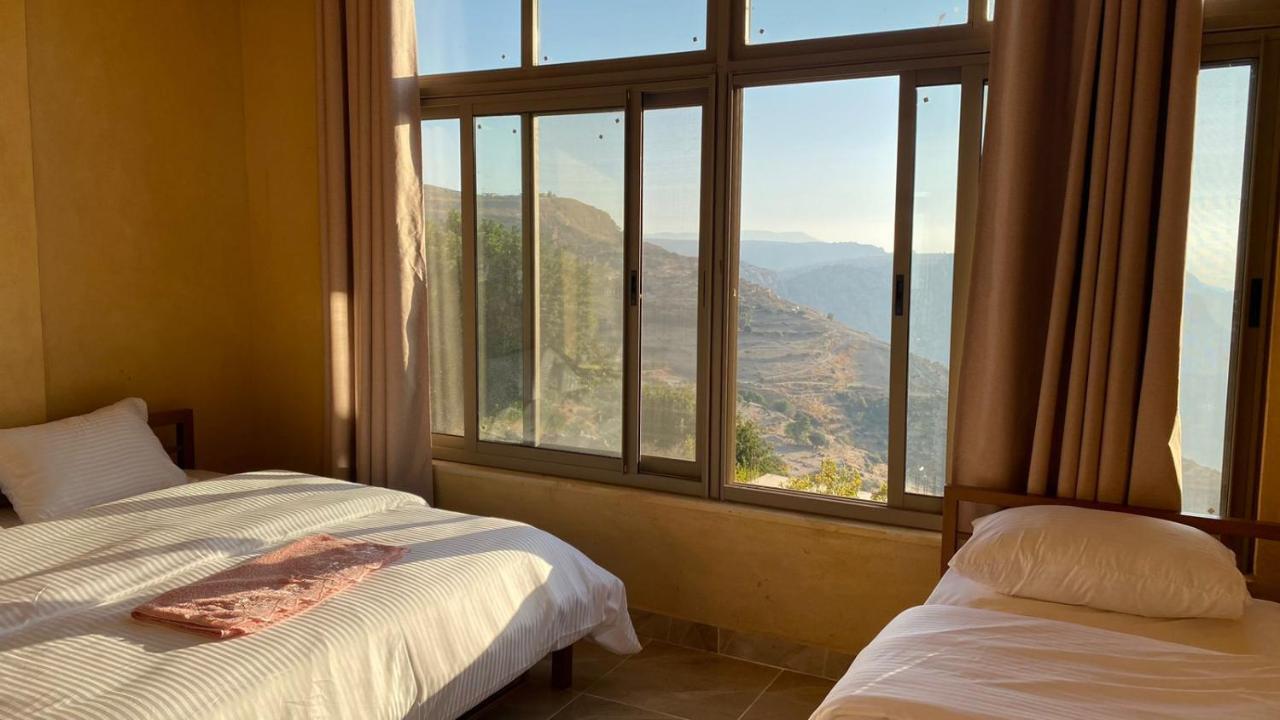 Wild Dana Eco Lodge- Hotel-Eco-Camp Esterno foto