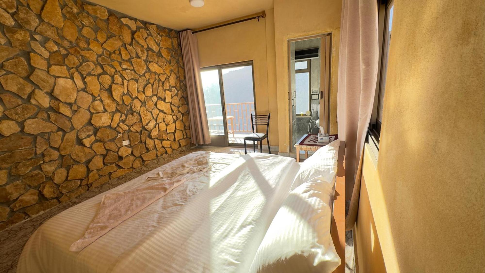 Wild Dana Eco Lodge- Hotel-Eco-Camp Esterno foto