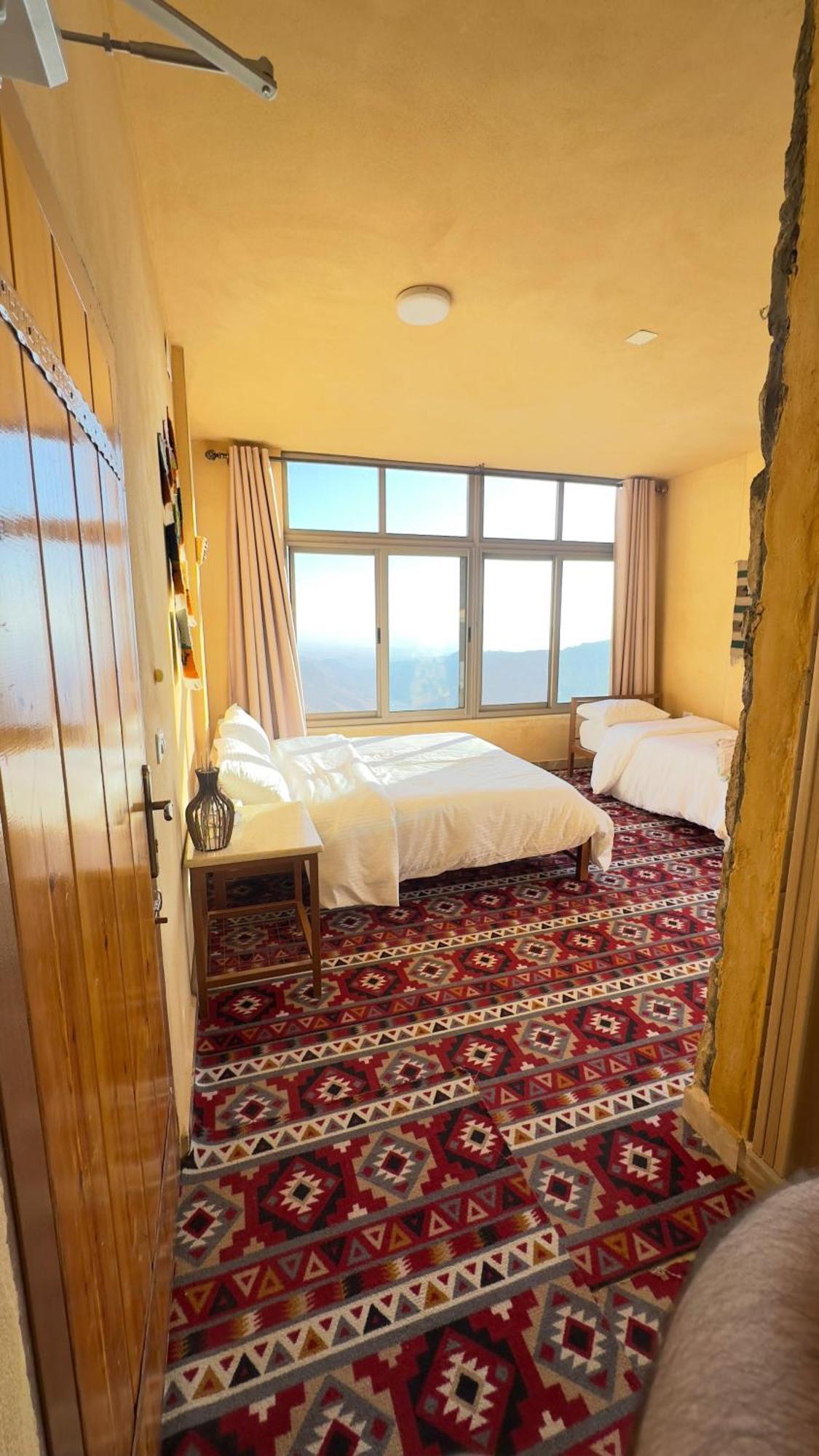 Wild Dana Eco Lodge- Hotel-Eco-Camp Esterno foto