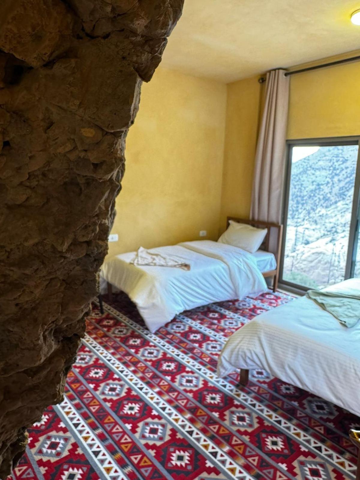 Wild Dana Eco Lodge- Hotel-Eco-Camp Esterno foto