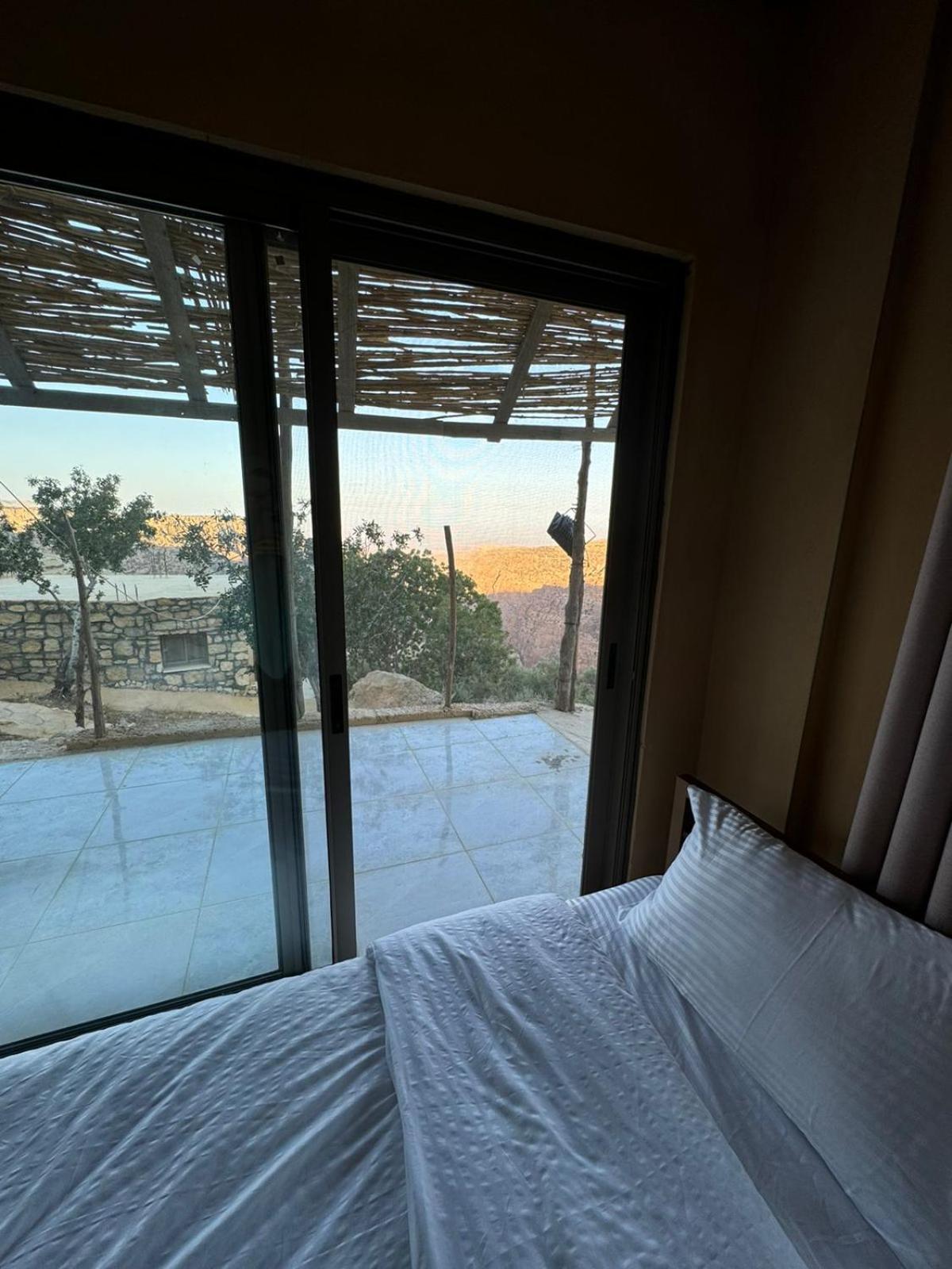 Wild Dana Eco Lodge- Hotel-Eco-Camp Esterno foto