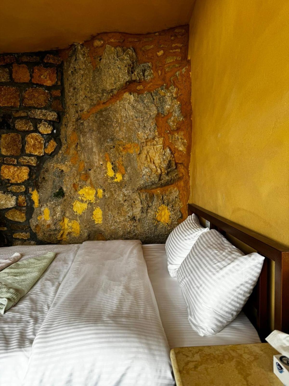 Wild Dana Eco Lodge- Hotel-Eco-Camp Esterno foto