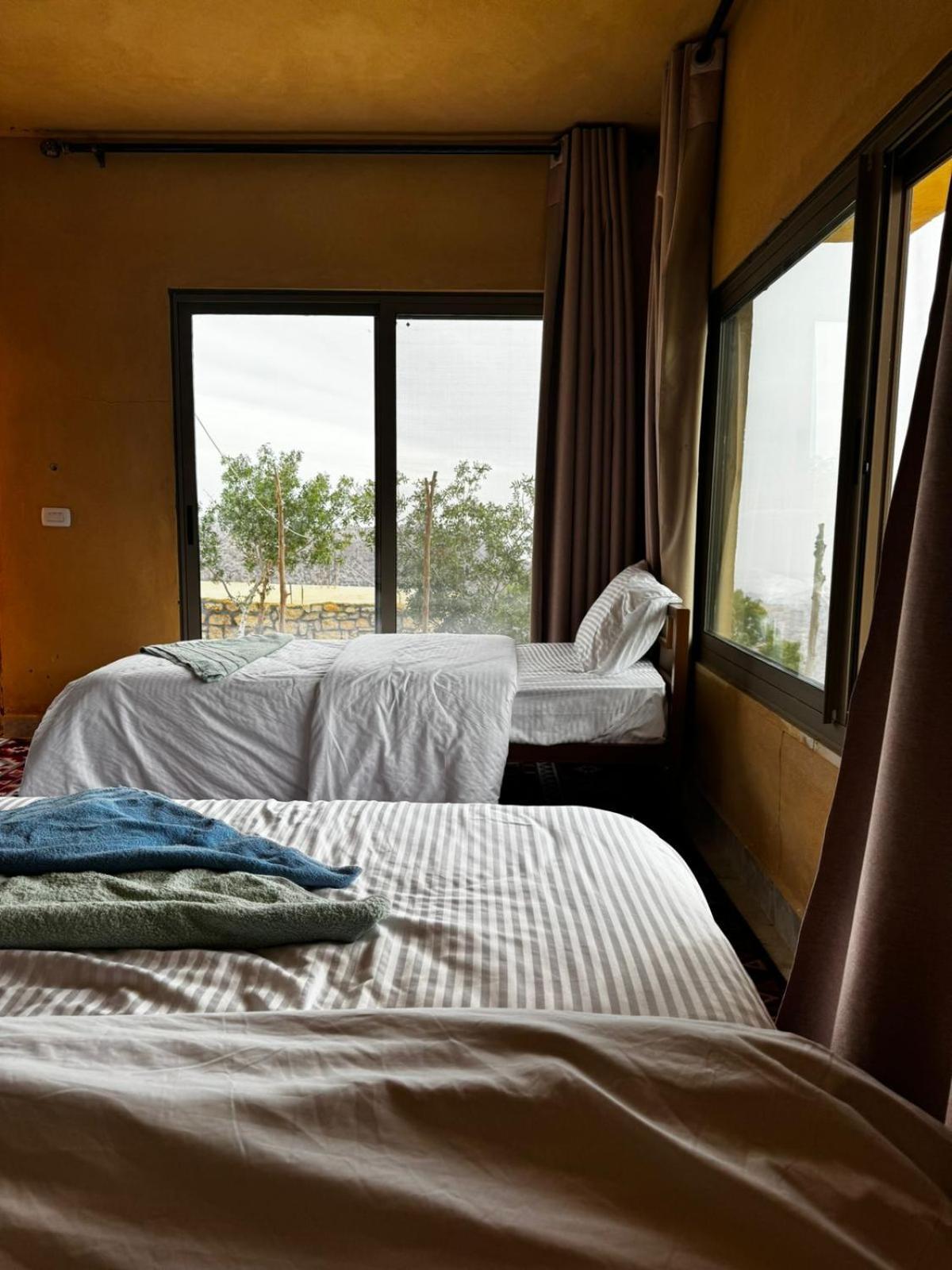 Wild Dana Eco Lodge- Hotel-Eco-Camp Esterno foto