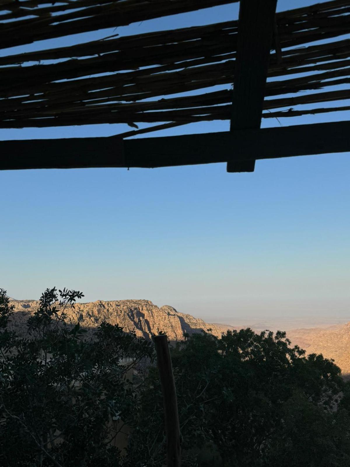 Wild Dana Eco Lodge- Hotel-Eco-Camp Esterno foto