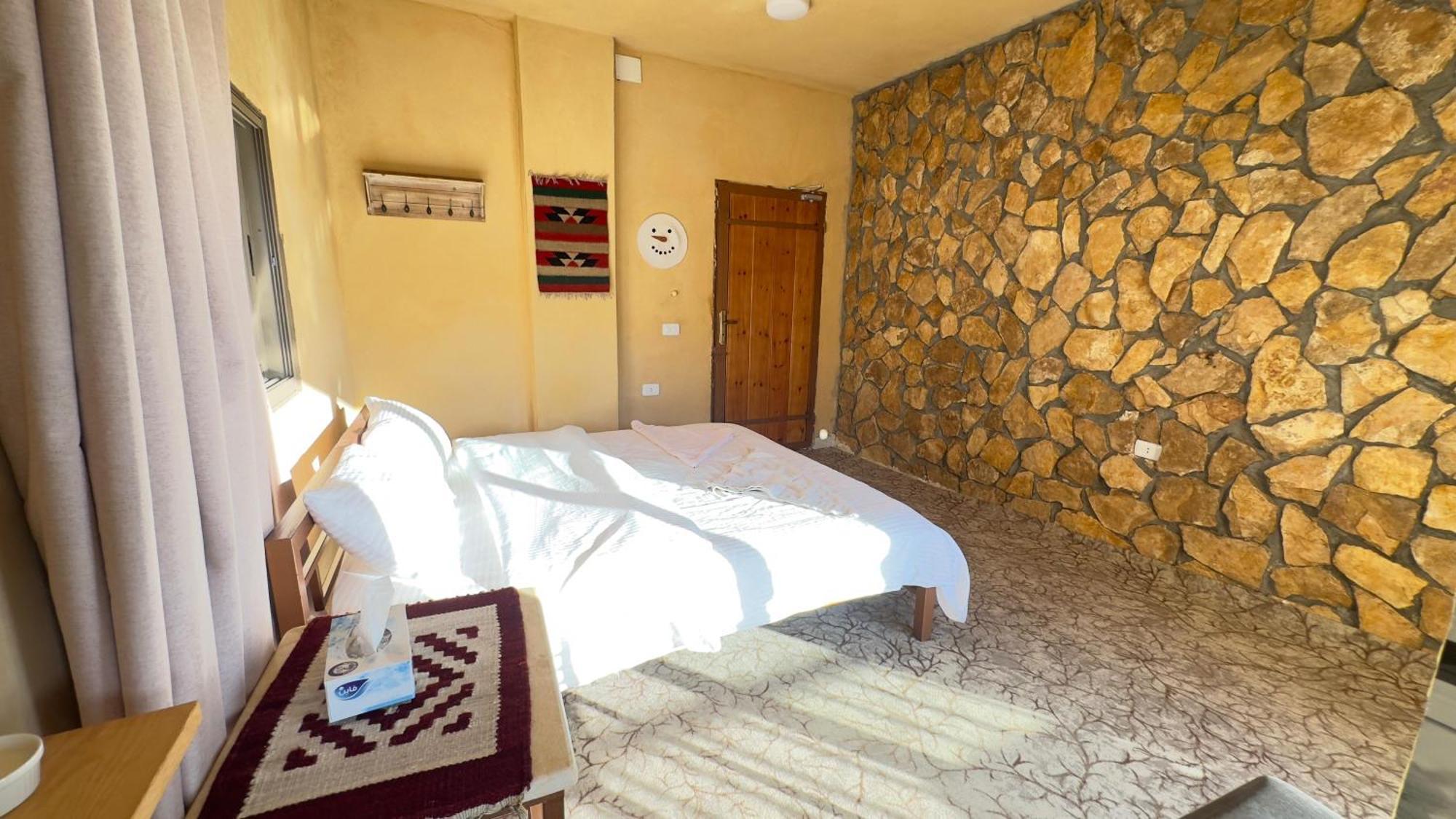 Wild Dana Eco Lodge- Hotel-Eco-Camp Esterno foto