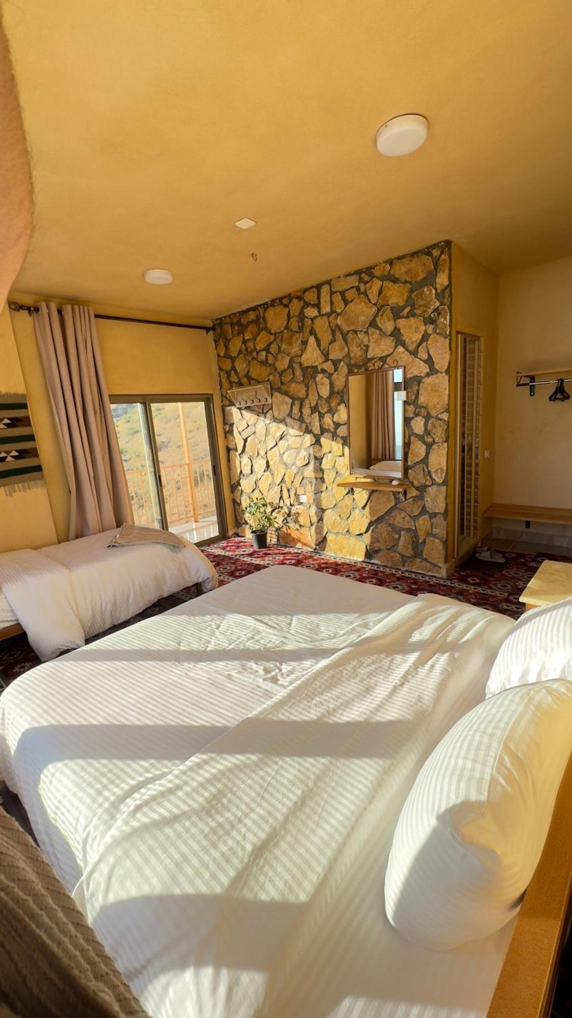 Wild Dana Eco Lodge- Hotel-Eco-Camp Esterno foto