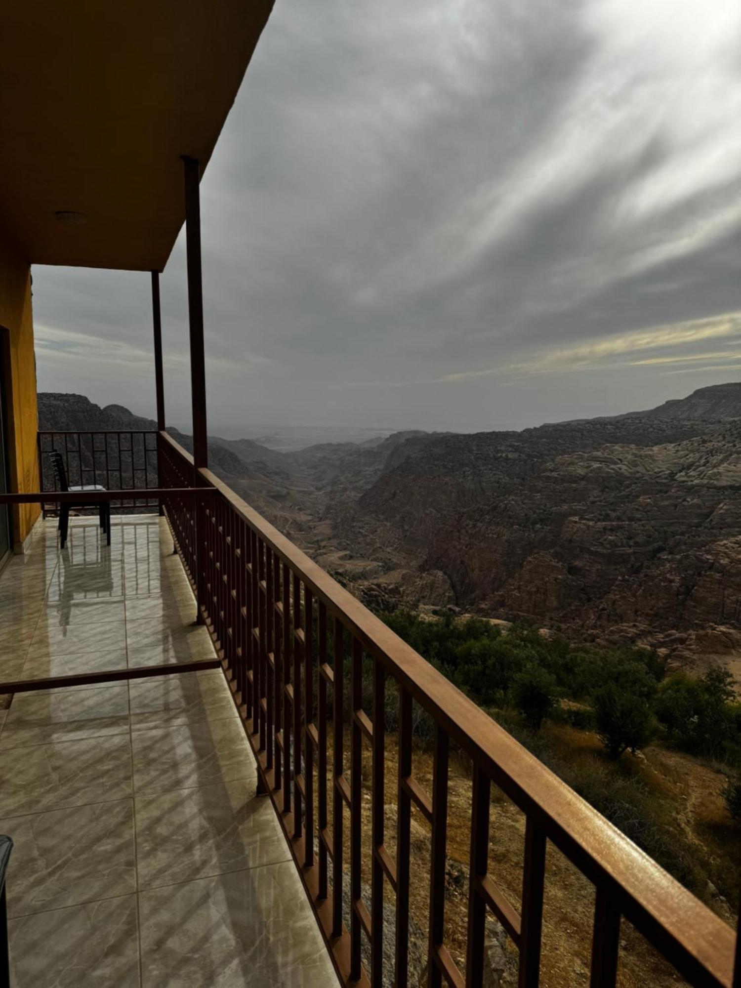 Wild Dana Eco Lodge- Hotel-Eco-Camp Esterno foto