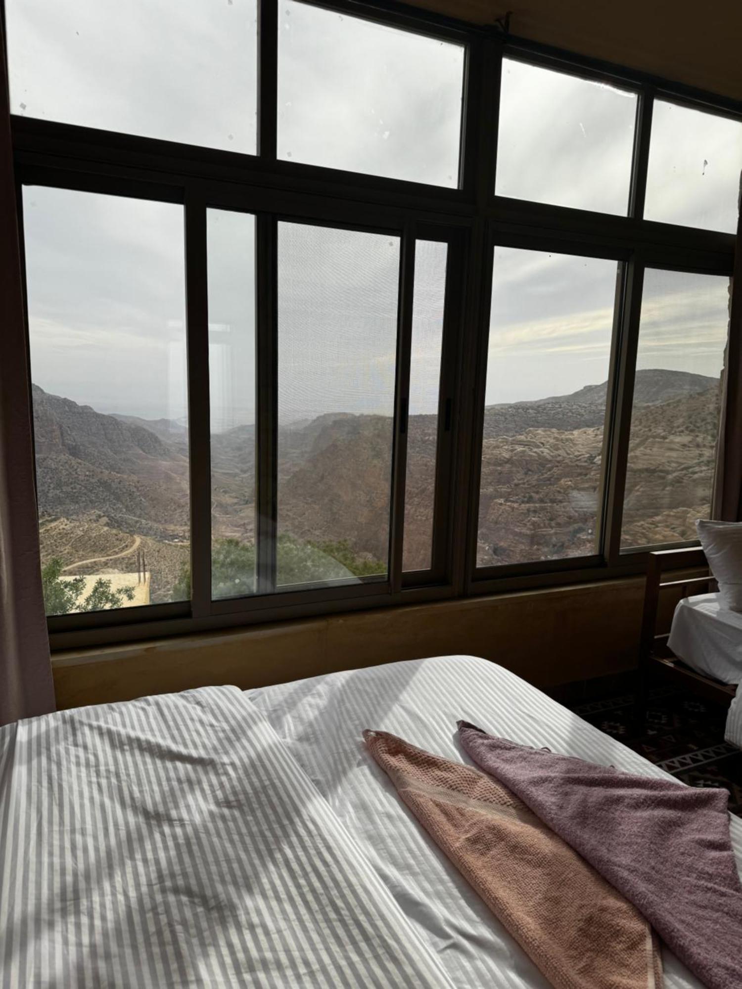 Wild Dana Eco Lodge- Hotel-Eco-Camp Esterno foto